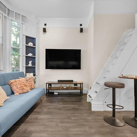 Vichy - The Hampstead Star | Prime Location Apartment London Bagian luar foto
