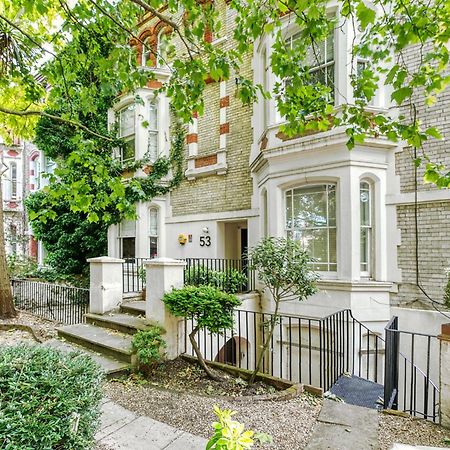 Vichy - The Hampstead Star | Prime Location Apartment London Bagian luar foto
