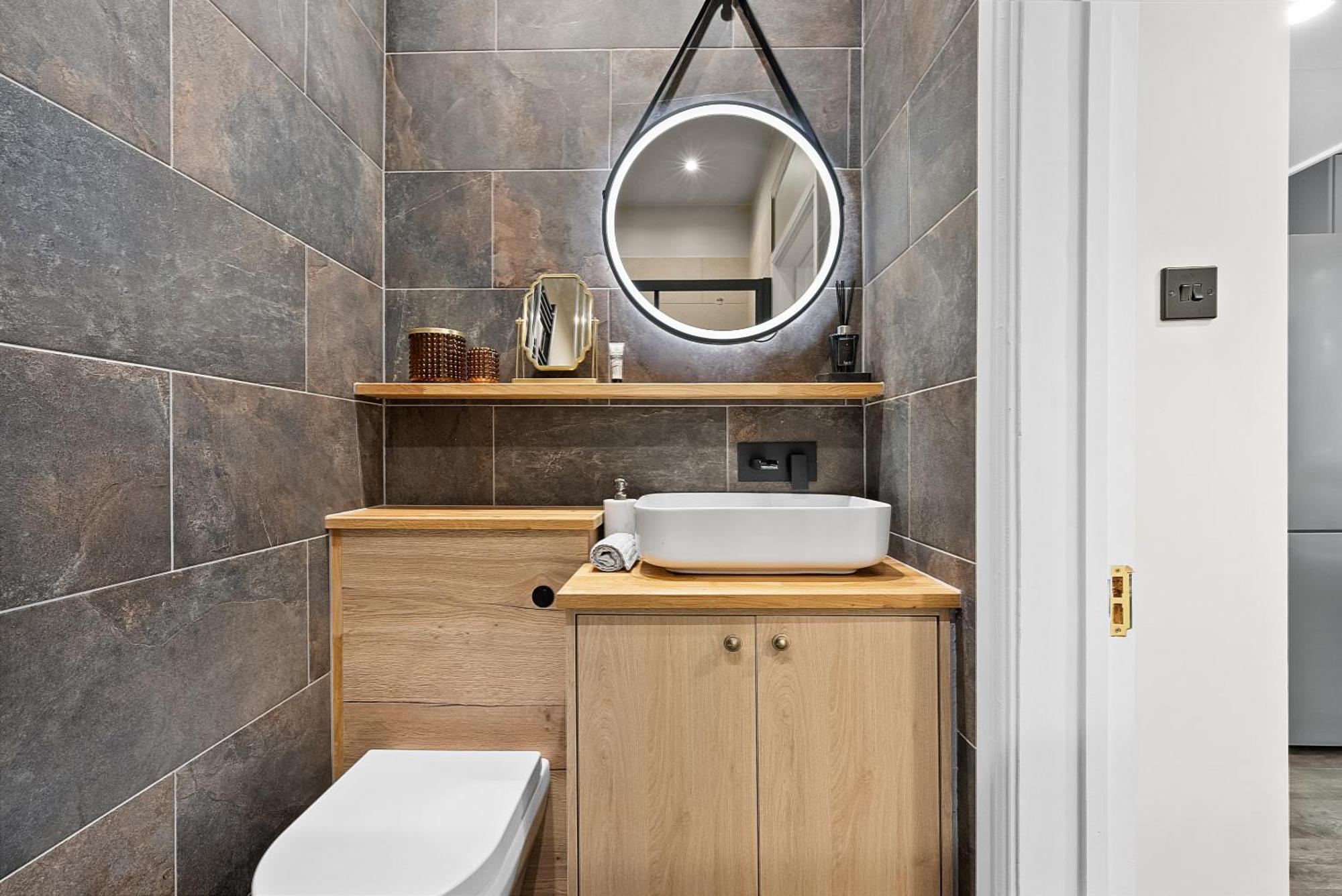 Vichy - The Hampstead Star | Prime Location Apartment London Bagian luar foto