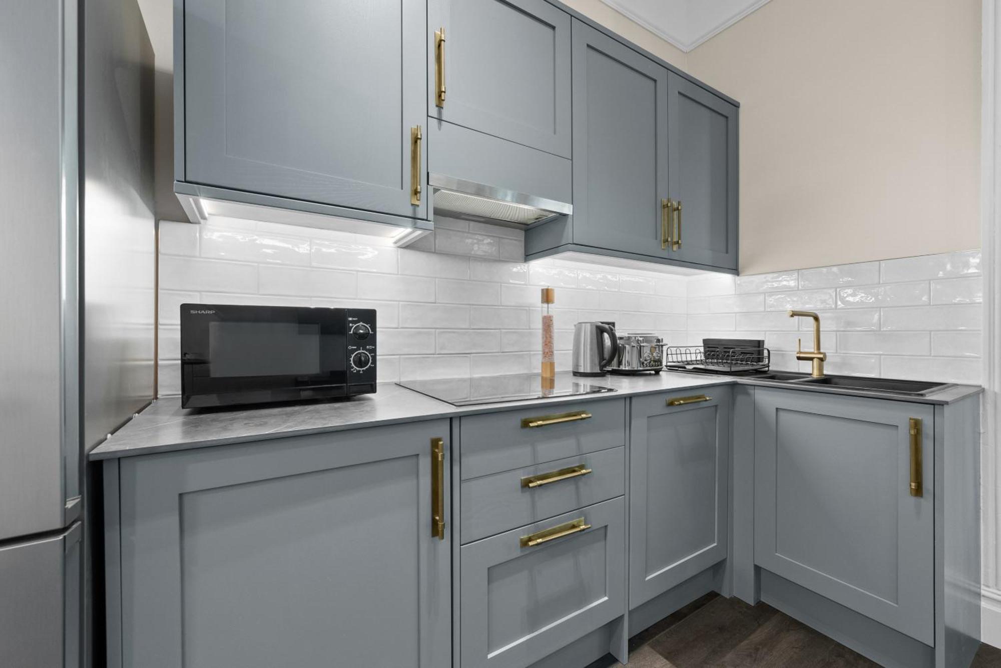 Vichy - The Hampstead Star | Prime Location Apartment London Bagian luar foto