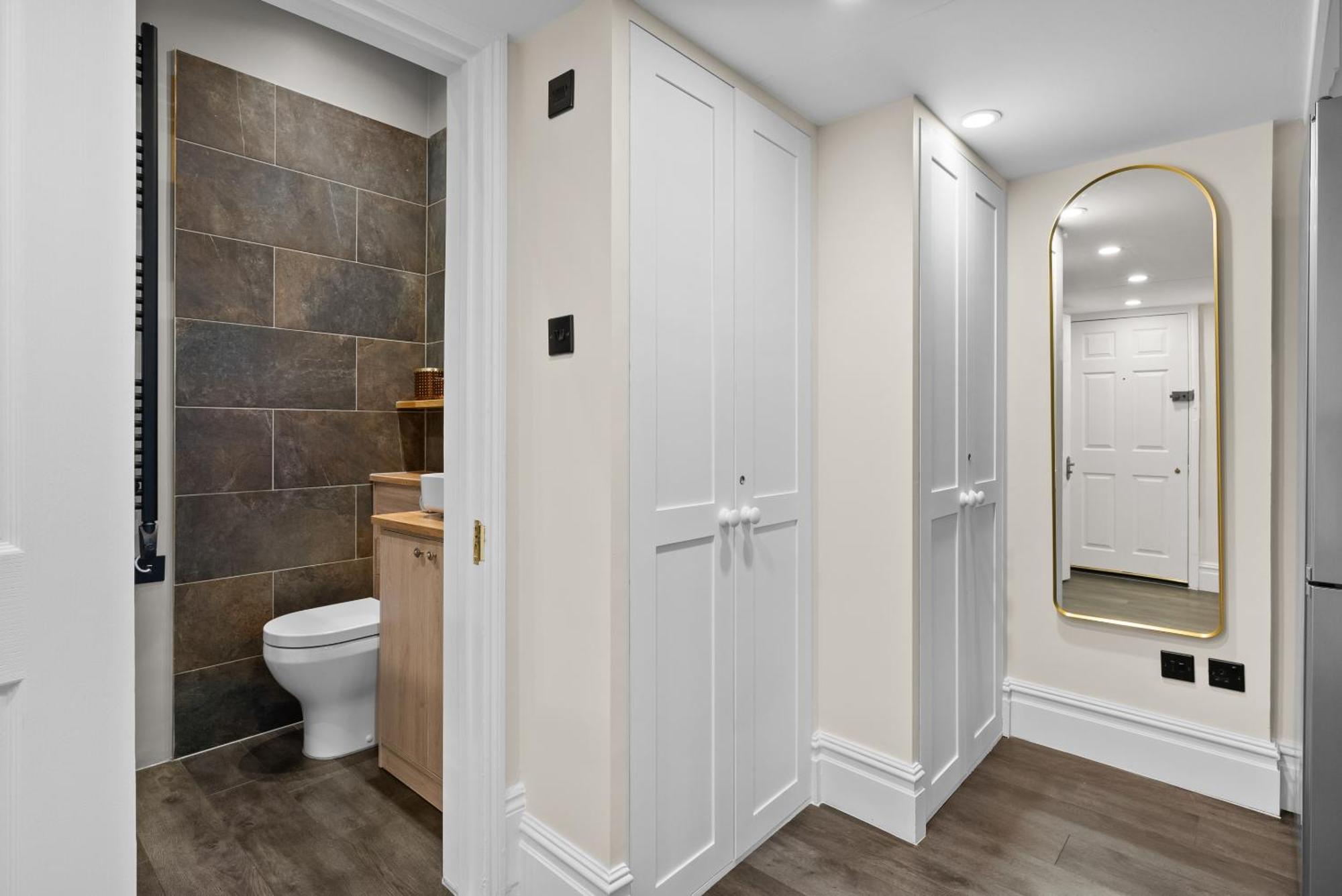 Vichy - The Hampstead Star | Prime Location Apartment London Bagian luar foto