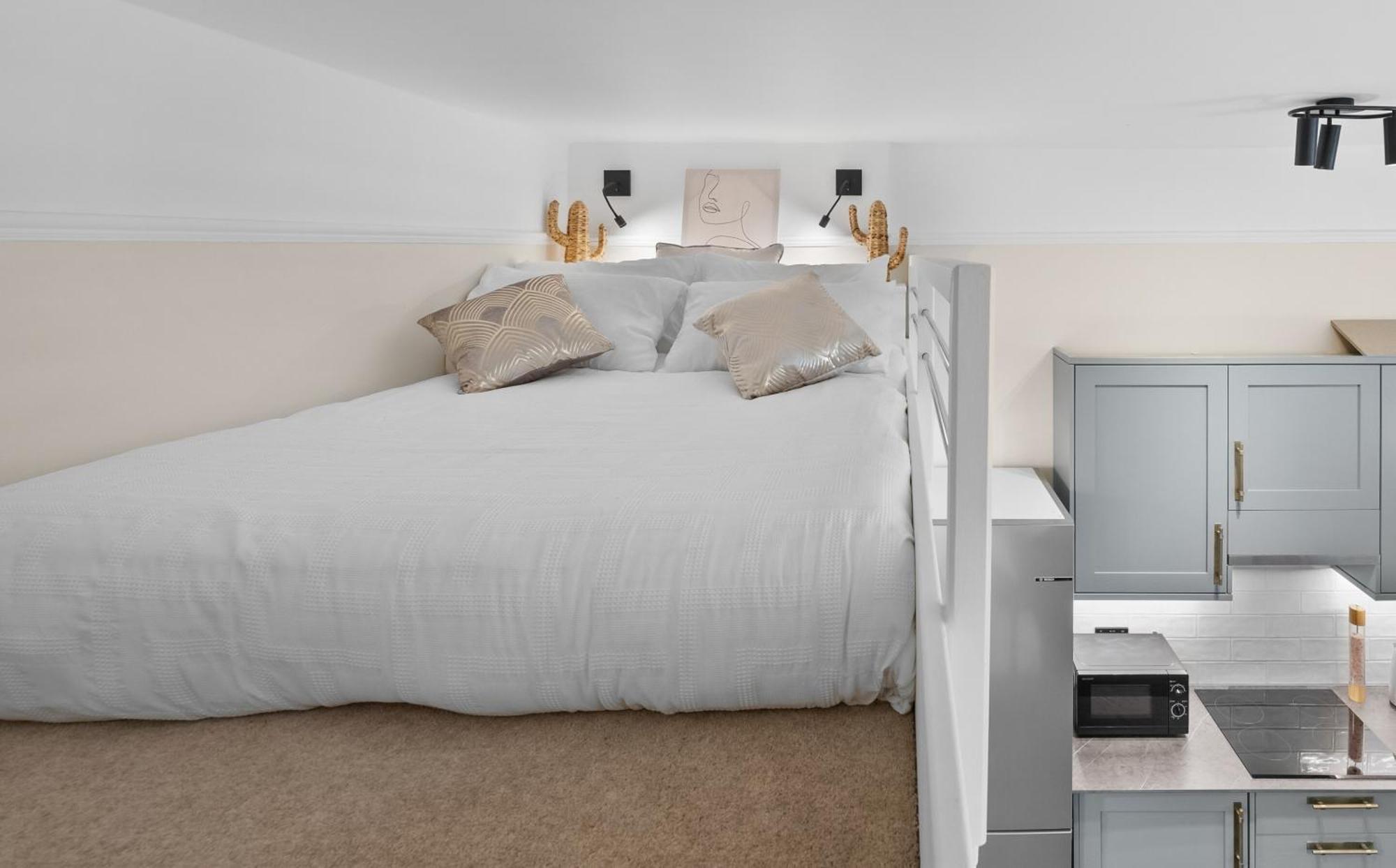 Vichy - The Hampstead Star | Prime Location Apartment London Bagian luar foto