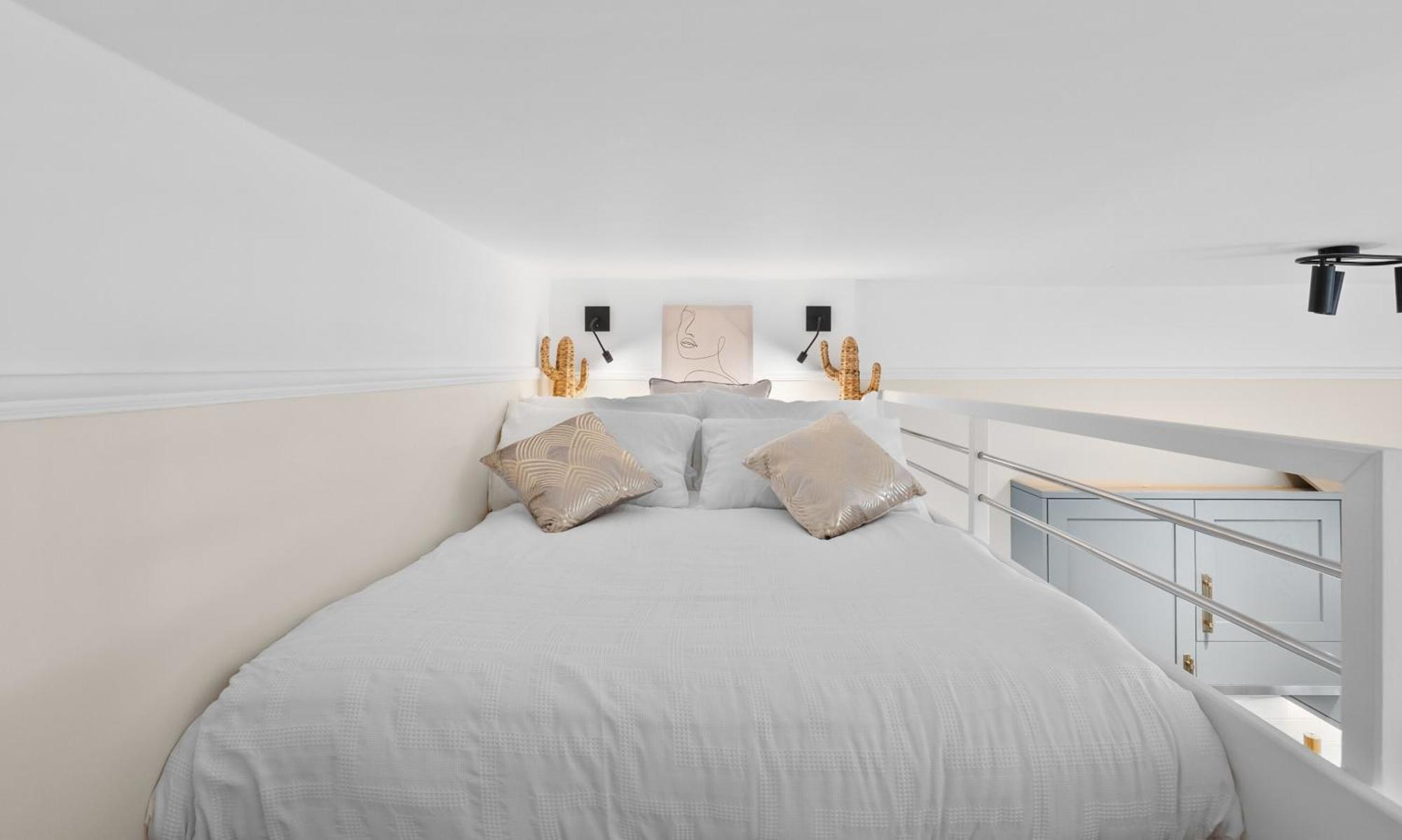 Vichy - The Hampstead Star | Prime Location Apartment London Bagian luar foto
