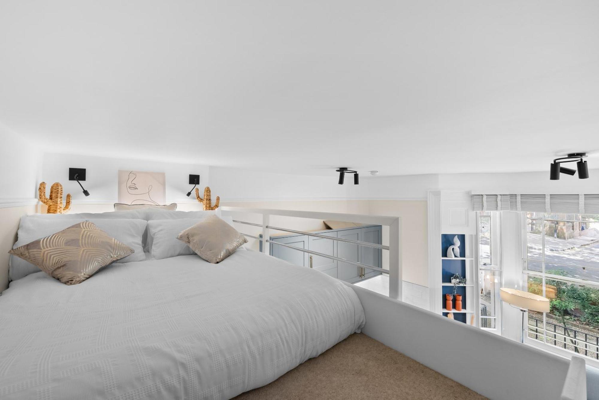 Vichy - The Hampstead Star | Prime Location Apartment London Bagian luar foto