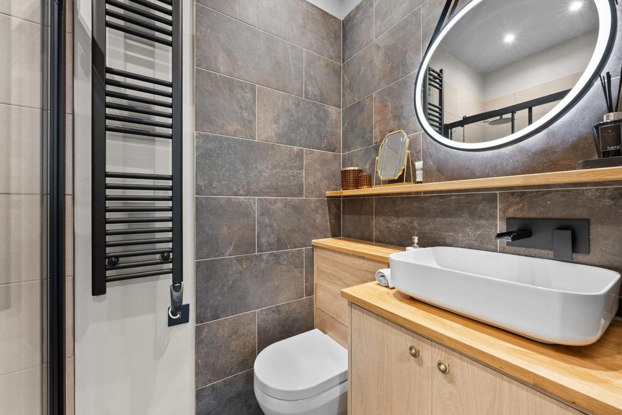 Vichy - The Hampstead Star | Prime Location Apartment London Bagian luar foto