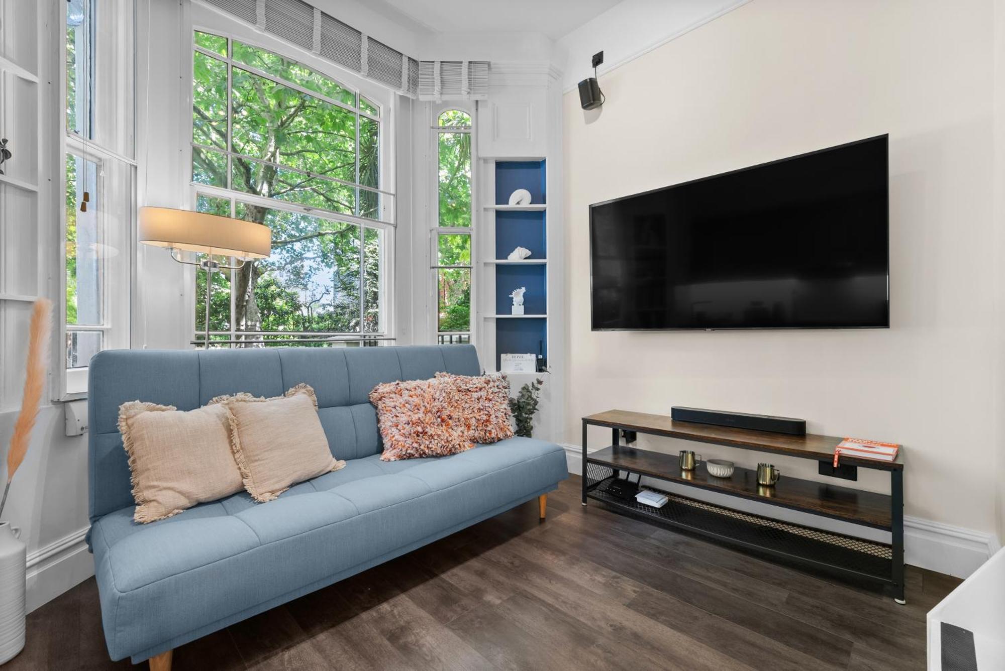 Vichy - The Hampstead Star | Prime Location Apartment London Bagian luar foto