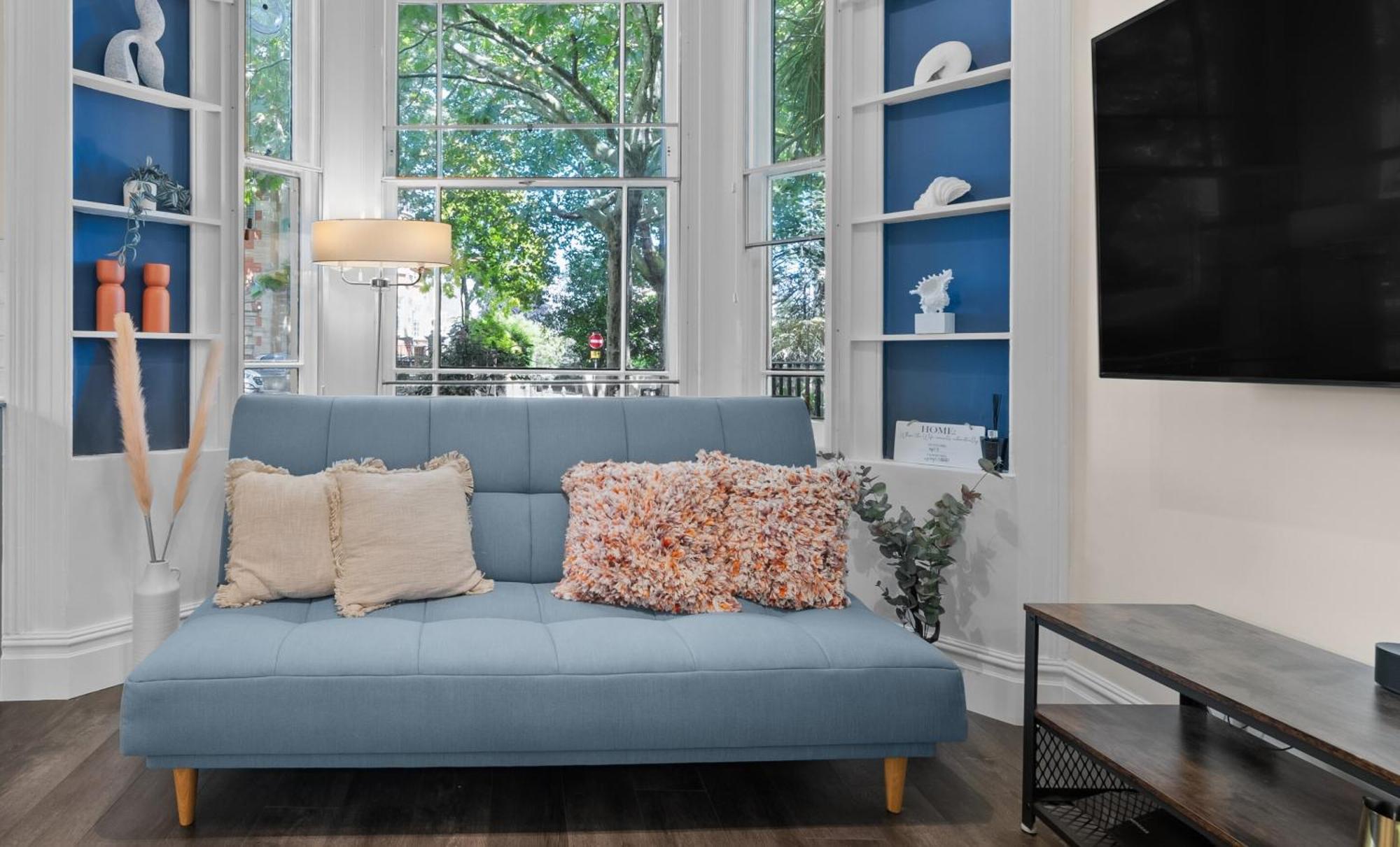 Vichy - The Hampstead Star | Prime Location Apartment London Bagian luar foto