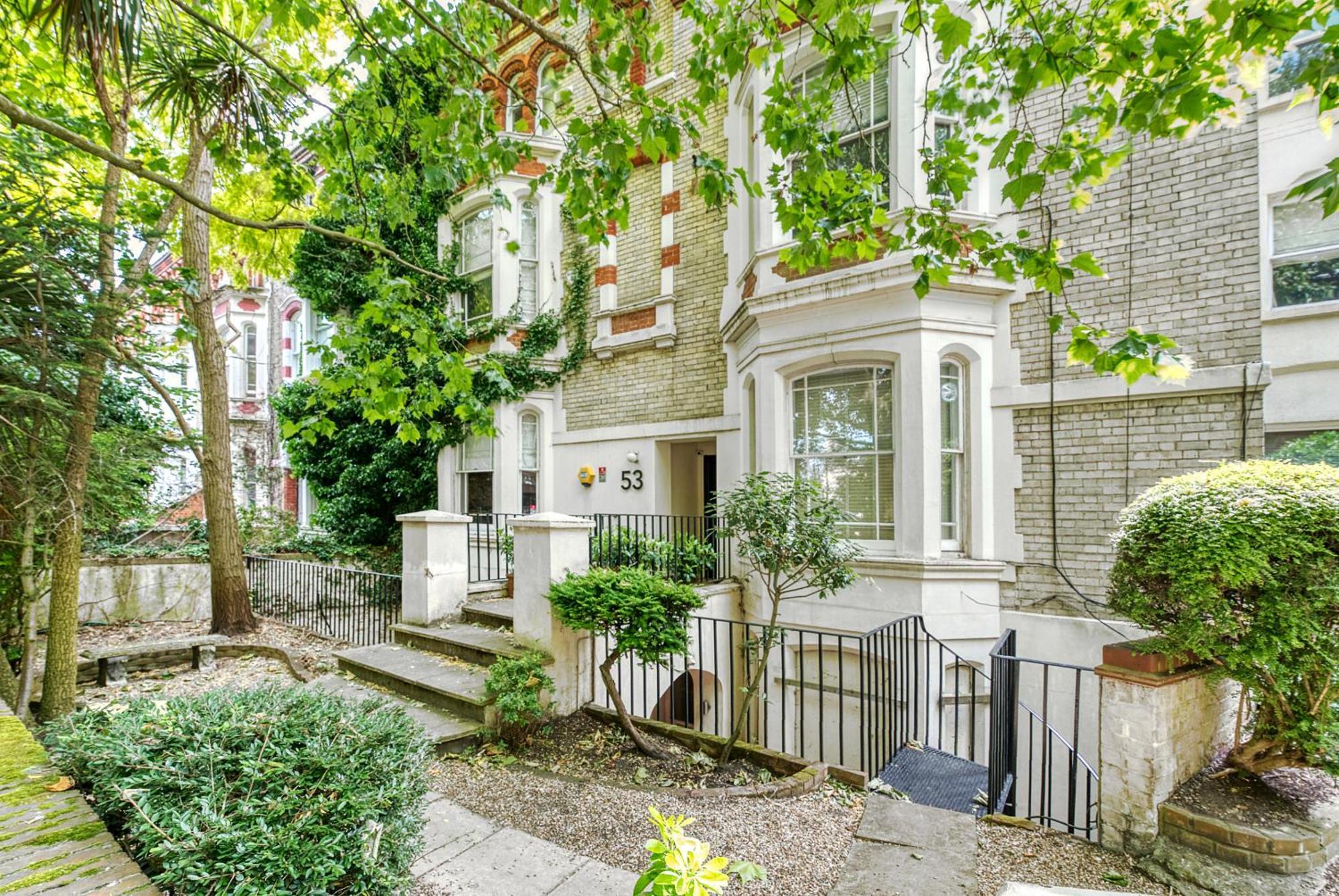 Vichy - The Hampstead Star | Prime Location Apartment London Bagian luar foto