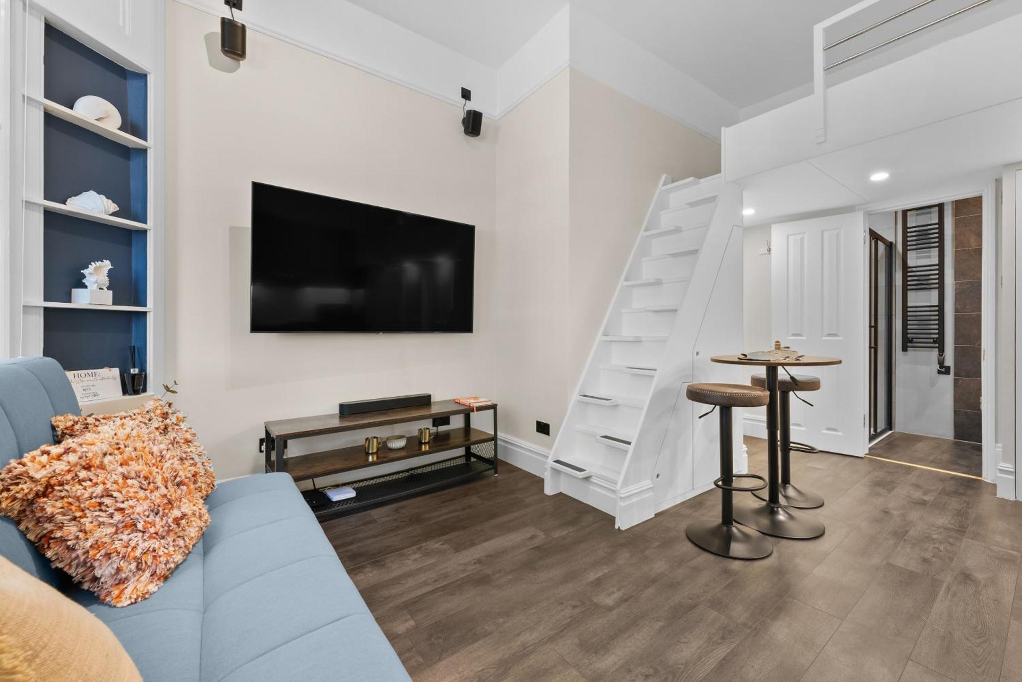 Vichy - The Hampstead Star | Prime Location Apartment London Bagian luar foto
