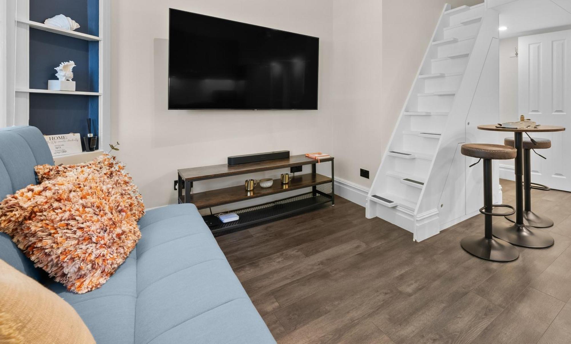 Vichy - The Hampstead Star | Prime Location Apartment London Bagian luar foto